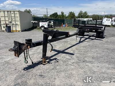 2006 Butler BPHD1500 Extendable Pole Trailer
