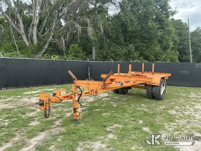 2014 Butler BPHD1500 Pole Trailer