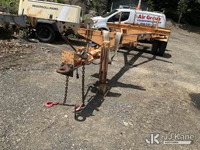 2004 Butler BPHD1500 Extendable Pole Trailer