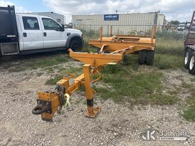 2016 Butler BPHD-1500 Pole Trailer