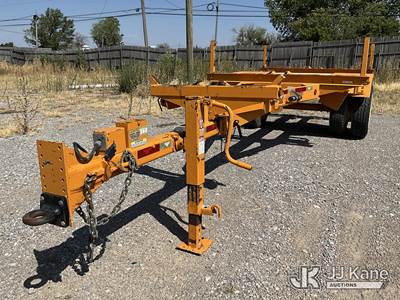 2018 BUTLER BPHD-1500 Pole Trailer
