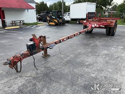 1988 Butler BPHD1500 Pole Trailer