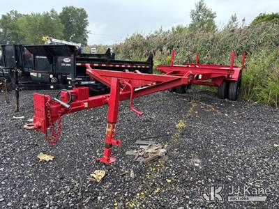 2018 Butler BPHD-1500 Extendable Pole Trailer