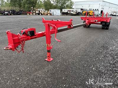 2016 Butler BPHD1500 Pole Trailer