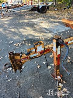2007 Butler BPHD1500 Pole Trailer