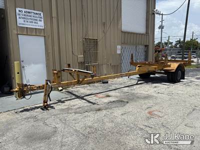 1993 Butler BPHD1000 Pole Trailer