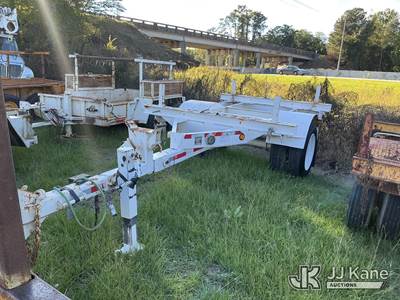 Butler BPHD1300 Pole Trailer