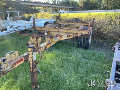 Butler BPHD1300 Pole Trailer