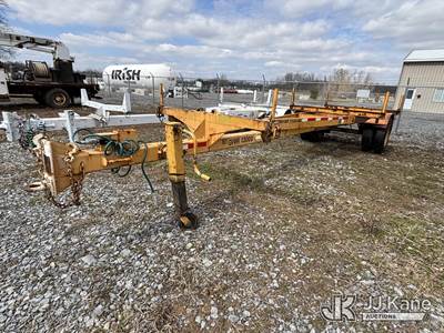2001 Butler BPHD1300 Pole Trailer