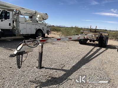 1995 CMP Pole Trailer