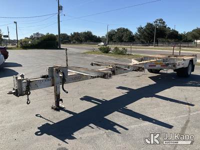 2016 CZ Engineering CZ15KP Extendable Pole Trailer