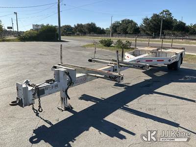 2020 CZ Engineering CZ15KP Pole Trailer