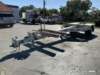 2021 CZ Engineering CZ15KP Pole Trailer