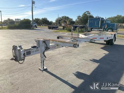 2021 CZ Engineering CZ15KP Pole Trailer