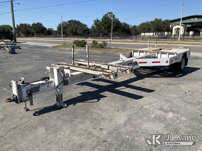 2021 CZ Engineering CZ15KP Extendable Pole Trailer