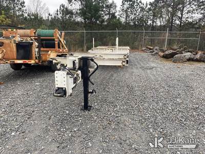 2021 CZ Engineering CZ15KP Pole Trailer