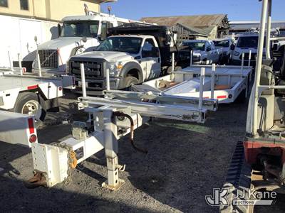 2021 CZ Engineering CZ15KP T/A Pole Trailer