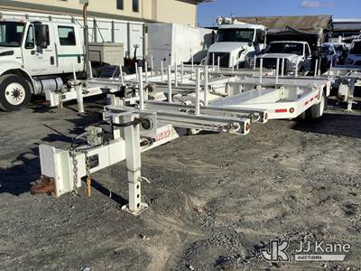 2021 CZ Engineering CZ15KP S/A Pole Trailer