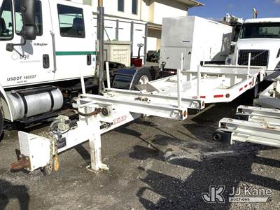 2021 CZ Engineering CZ15KP S/A Pole Trailer