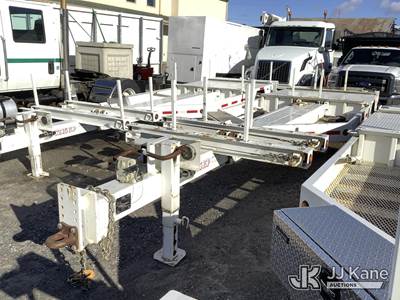 2021 CZ Engineering CZ15KP S/A Pole Trailer