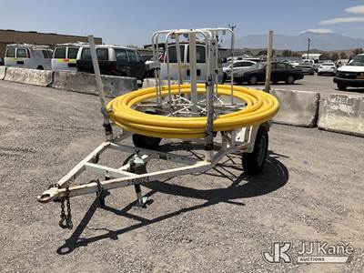 2003 Champion Pipe Trailer