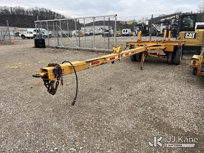 2003 Eagle Pole Trailer