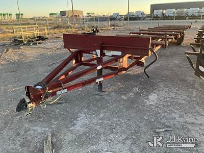 East Texas Trailers Pole Trailer