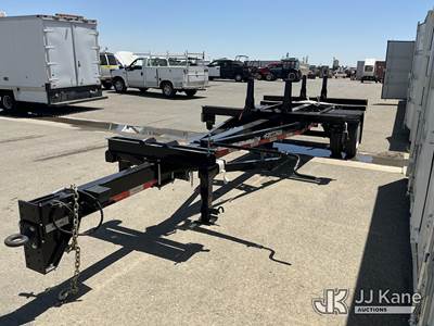 2023 Felling FT-15 UPT Pole Trailer