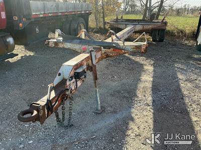 1995 Fleming PT222S-B Pole Trailer