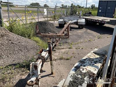 1978 Inland Pole Trailer