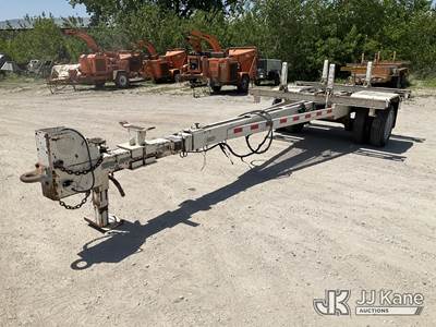 1994 Kiefer IPTT30 S/A Pole Trailer