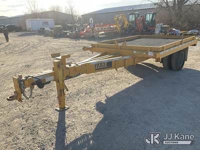 2005 Lane LTT1828 Pole Trailer