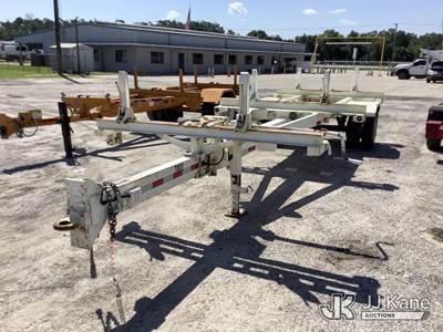 Load King LK-111-PT Pole Trailer