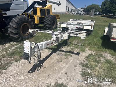 2021 Load King LK112PT Extendable Pole Trailer