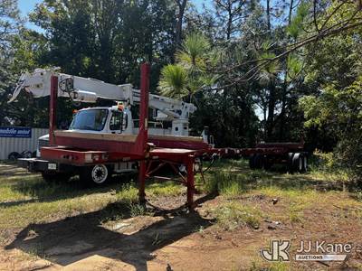 2017 Magnolia 2018 CPT T/A 5th Wheel Pole Trailer