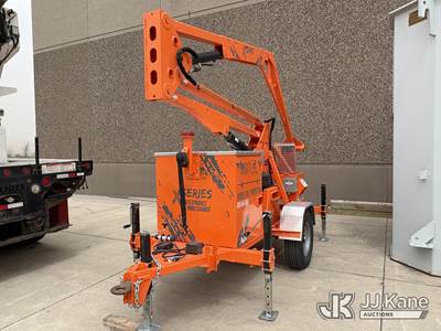 2019 Malta Dynamics X1240 Grabber