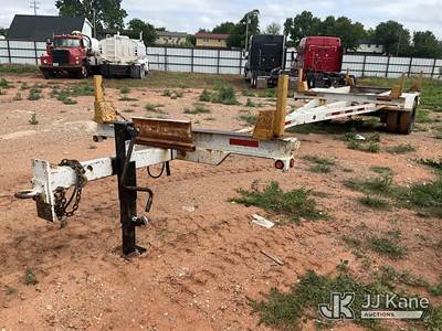 2009 RWAY Pole Trailer