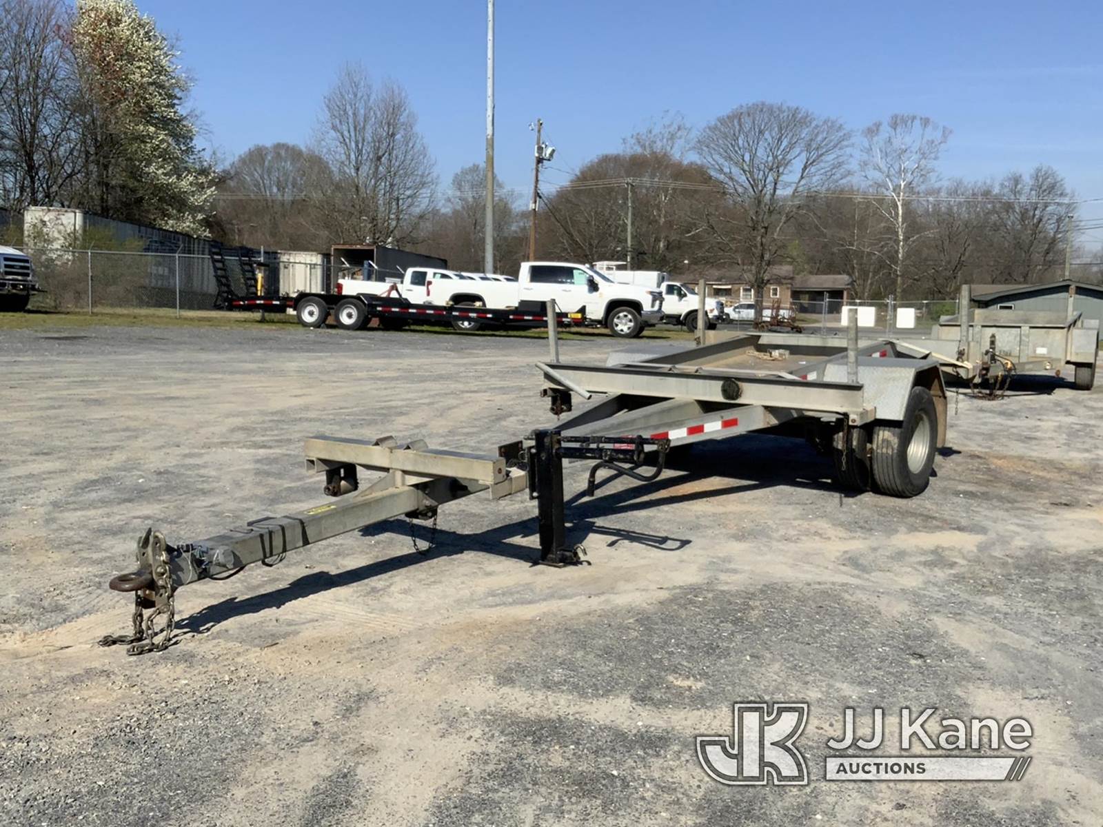 2016 Reelstrong Pole Trailer For Sale Shelby, NC SN621