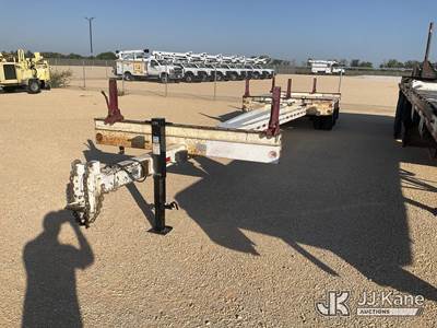 Rice Pole Trailer