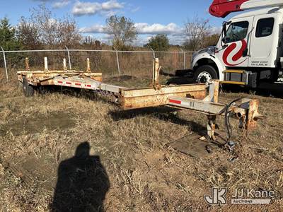 1999 Rice Pole Trailer