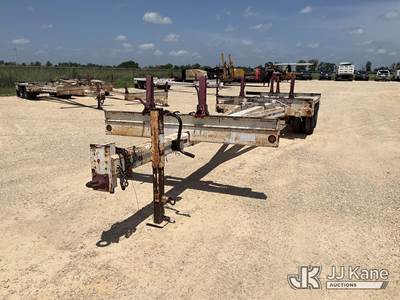 2007 Rice Pole Trailer