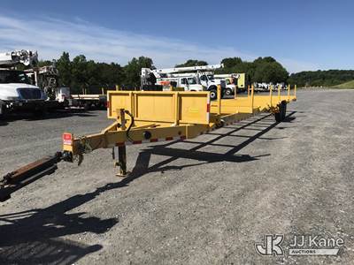 2021 SMP T/A Pole Trailer
