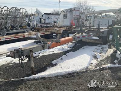 1997 Sauber 1400 Extendable Pole Trailer