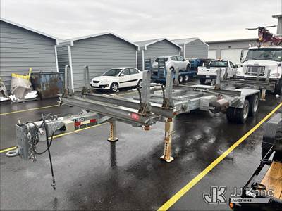 2009 Sauber 1595 Pole Trailer