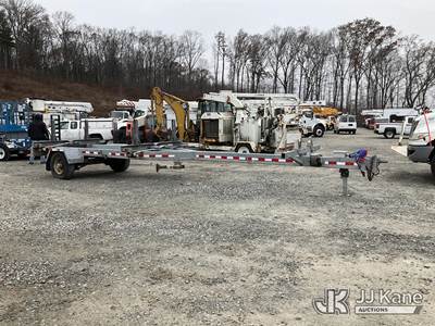 2015 Sauber 4400 Pole Trailer