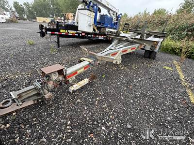 2001 Sauber 4410 Pole Trailer