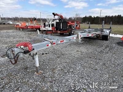 2015 Sauber 4500 Pole Trailer