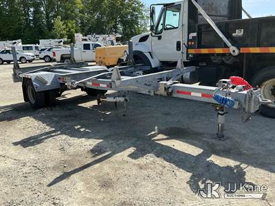 2017 Sauber 4500 Extendable Pole Trailer