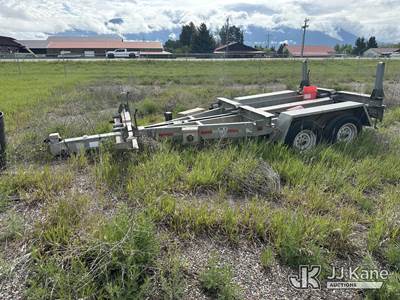 2004 Sauber 4500 Pole Trailer