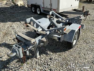 2015 Sauber 4501-A S/A Pole Trailer